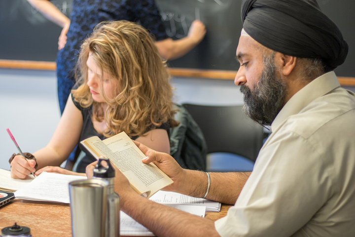Amardeep Singh, Professor of English at Lehigh University 